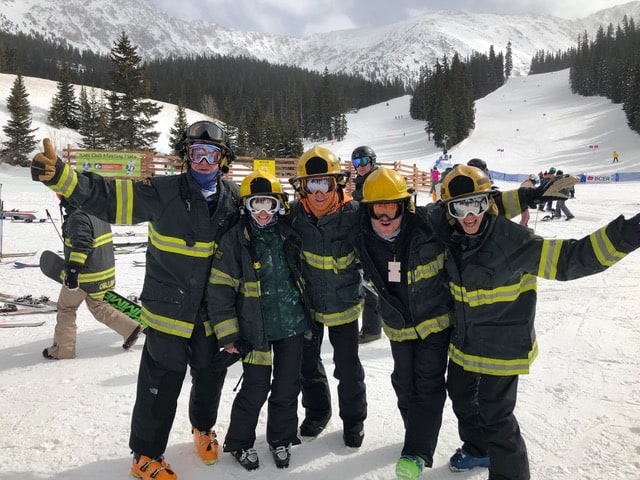 Arapahoe Basin: Heroes with hoses