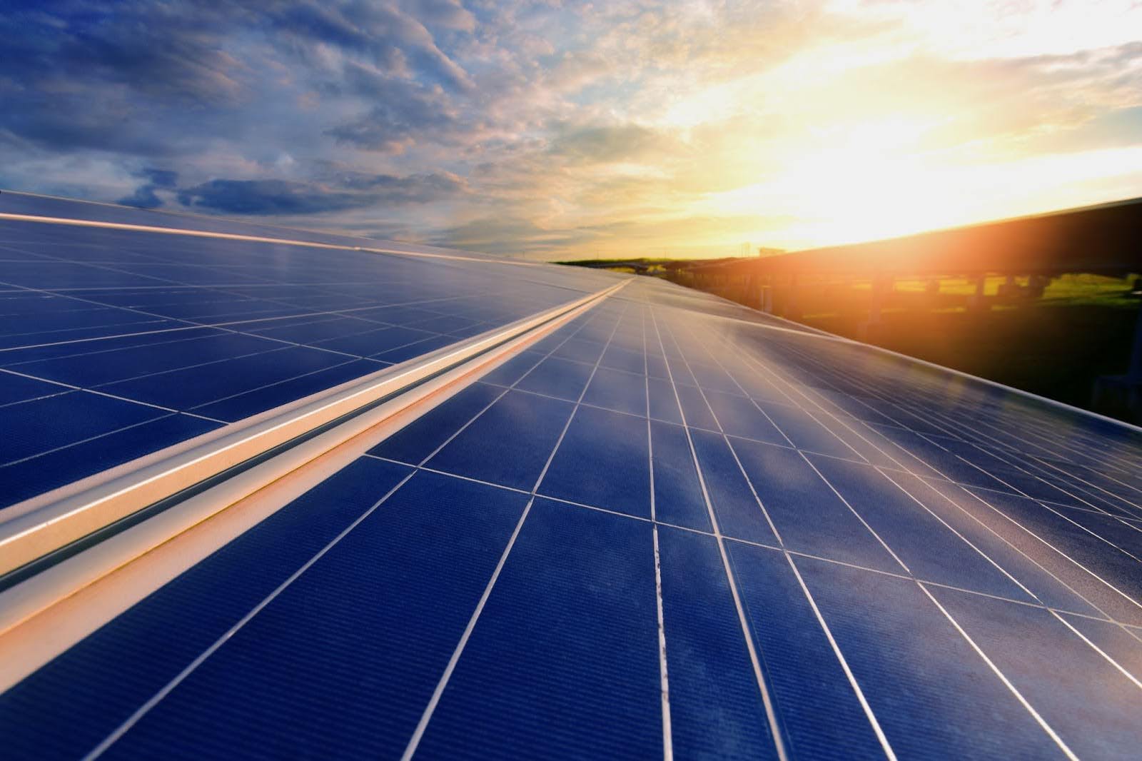 Solar Panel Installed in Denver